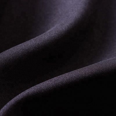Stoffa RONIOR spessa in poliestere al 100% di stile semplice adatta per abbigliamento da lavoro/uniforme