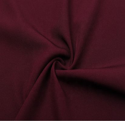 92% Poliestere 8% Spandex 4 Way Stretch Softshell Lamination Top Fabric da professionista