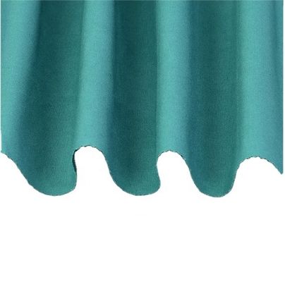 TR Tessuti per scrub donne 115 gm 130 gm 160 gm Filati di poliestere tinti tessuti di poppa
