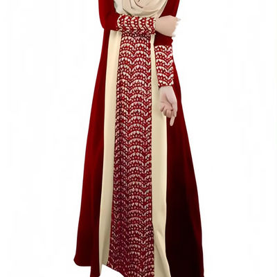 TR 80/20 Poliestere/Viscose Muslim Toyobo Larghezza 57/58 Numero di filati 30*30