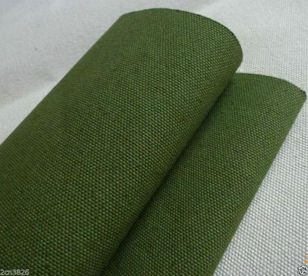 Tessuto da tenda di bambusa con rivestimento in PVC in poliestere pesante