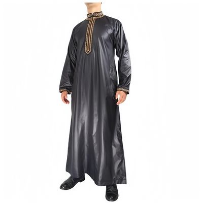 130 gm Tessuto TR 80/20 Poliestere/Viscose Musulmano Islamico Toyobo e pronto per la spedizione