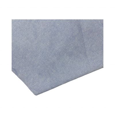 21s 100% di cotone magra camicia denim tessuto a maglia per camicia in piastre stile Aringbone