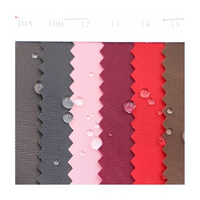 Materiali di abbigliamento Disegno personalizzato 150gm 180gm 200gm 230gm 100% Nylon con Spandex Jacquard Hilltop Cloth
