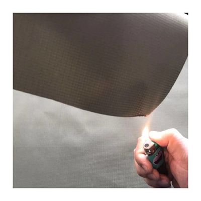 Tissu Nomex resistente al fuoco per colori personalizzabili e tessuto di tela