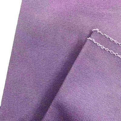 Larghezza 58/60 &quot;Peso pesante 100% di cotone tela di tela per abbigliamento da lavoro da esterno uomo sacchetto tessuto