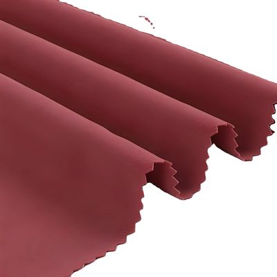 Tessuti di poliestere a 100% per abbigliamento da lavoro in Gabardine antistatico uniforme