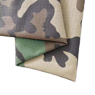 270 gm Policotone 80*20 3 1 Peso pesante TC cardato lavoro di trivellazione indossare pantaloni cappelli tessuto