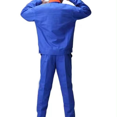 Stoffa di poliestere 100% di moda per abbigliamento da lavoro Stoffa impermeabile e resistente