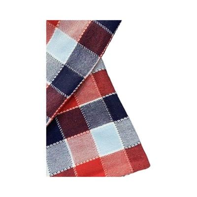 Filati fluorescenti TINATI Tessuti semplici Twill 1 1 Tessuto per abiti da scuola Abbigliamento da lavoro a prezzi