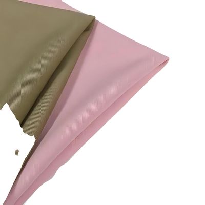Tasche di tessuto liscio a maglia TC 65 35 Poplin per la personalizzazione anti-splitting