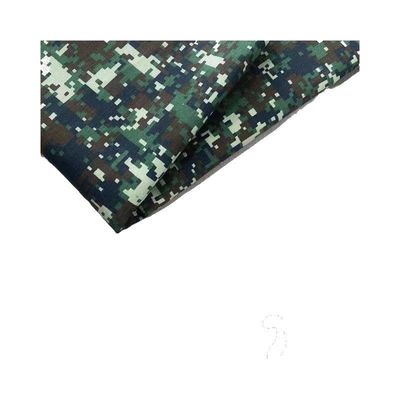 80% poliestere 20% cotone TC impermeabile multicamera mascheramento per il commercio di Qingdao