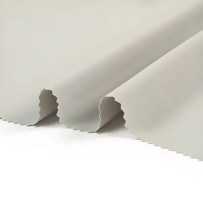 Disegno personalizzato 100% Polyester Twill Workwear Tessuto di tessuto per indumenti da lavoro usati in modo selvaggio