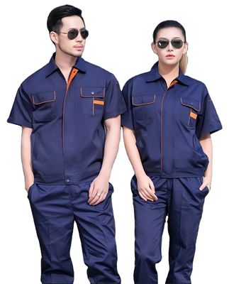 Peso medio 190gm T/C 80/20 Twill 3/1 Poliestere di cotone Abbigliamento da lavoro Tessuto da abbigliamento