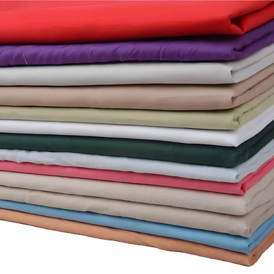 100% poliestere rivestimento 210T tessuto Taffeta in colore personalizzato per anti-statico Whosale