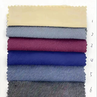 TC 65 35 Poplin tessuto liscio tasche tasche rivestimento di tasca tessuto per prestazioni impermeabili
