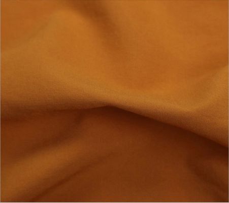 35 anni di esperienza professionale sostenibile Soft Feeling Monk Robe Fabric Sustainable Advantage