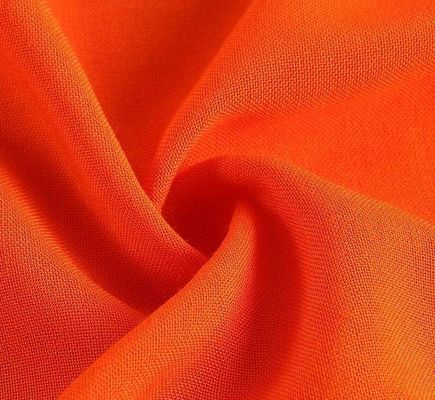 35 anni di esperienza professionale sostenibile Soft Feeling Monk Robe Fabric Sustainable Advantage