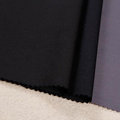TR80/20 21*21 Tessuti di poliestere viscoso colorato semplice per abiti da uomo Pantaloni e blazer
