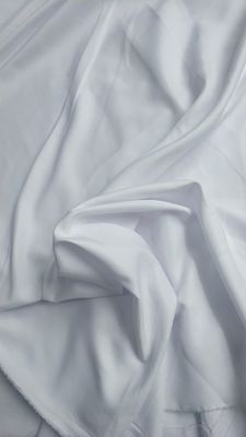 100% tessuto di poliestere per cappuccio di muslino Thobe Super Soft e Drapey da Direct