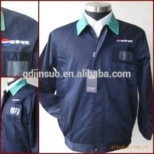 Tessuti di uniforme scolastico in colore semplice 100% poliestere per borsa per guardie di sicurezza