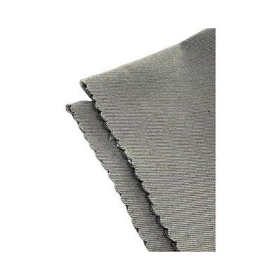 CVC 65 35 Tessuto di cotone di poliestere 20*16 108*56 Colorante in stile semplice per bambini