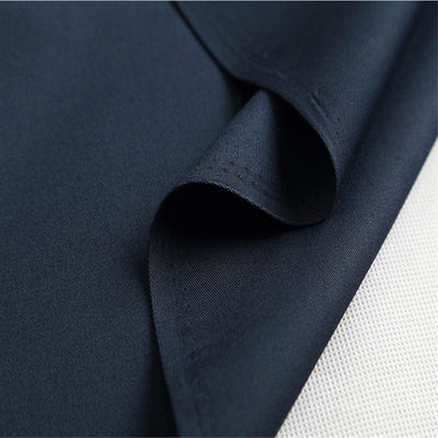 Tessuto TR Tergal colorato semplice per uniformi scolastiche e tobe