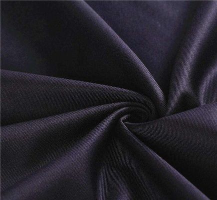 Tessuto TR Tergal colorato semplice per uniformi scolastiche e tobe