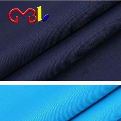 Tessuto di uniforme TR Gabardine in cotone al 100% per uniformi durevoli