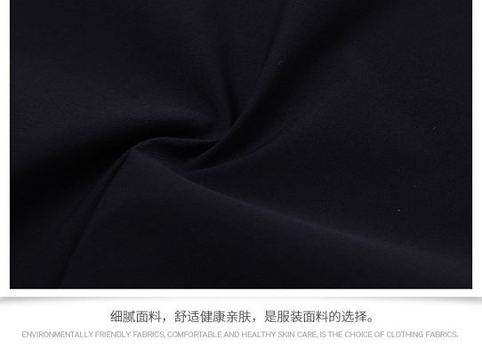 90% Nylon 10% Spandex Polyamide 4 Ways Stretch Pantaloni impermeabili per attività all'aria aperta