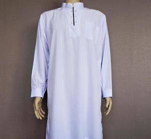2021 Baby Twill Polyester Viscose Elastane Fabric per abiti musulmani Abaya Dubai