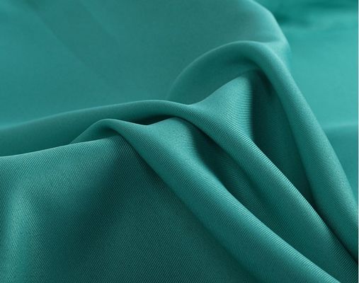 Tessuto di poliestere/cotone per abbigliamento da lavoro 100% Twill 2/2 Gabardine Diretto per l'industria