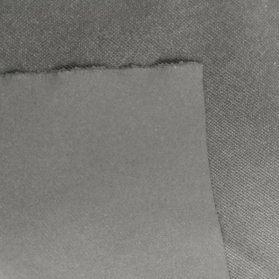 Indumenti da lavoro 75D 40D Stretch Tissu alpinistico con numero di filati di poliestere resistente