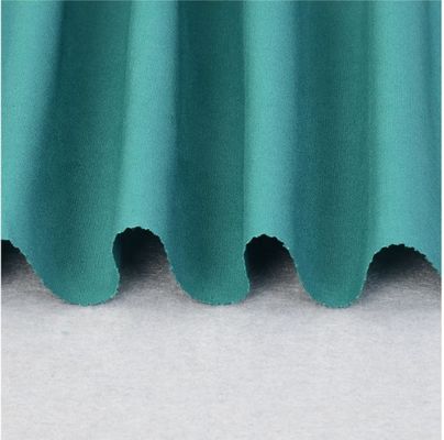 TWILL Pattern Polyester/Rayon Spandex Infermiere Pellettine Mediche Tessuto per Uniforme Ospedaliere