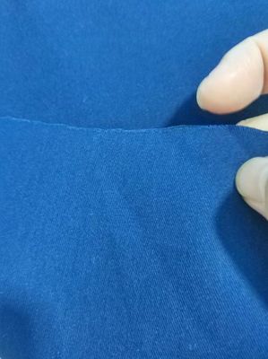 TWILL Pattern Polyester/Rayon Spandex Infermiere Pellettine Mediche Tessuto per Uniforme Ospedaliere