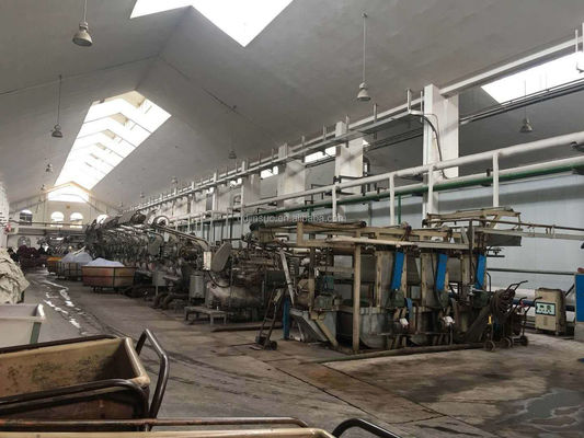 Stoffa di colore personalizzata per abbigliamento da lavoro con rivestimento in poliestere al 100% 210T
