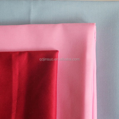 58/60&quot; Larghezza T/C 80/20 Twill 3/1 Cotone e poliestere Tessuto da lavoro per pantaloni