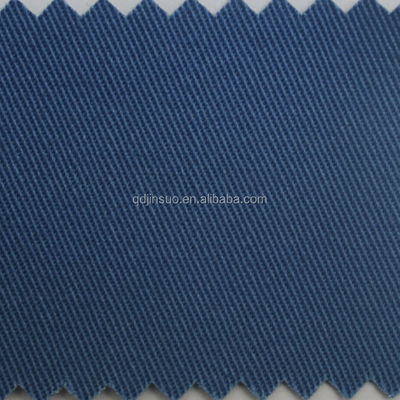 58/60&quot; Larghezza T/C 80/20 Twill 3/1 Cotone e poliestere Tessuto da lavoro per pantaloni