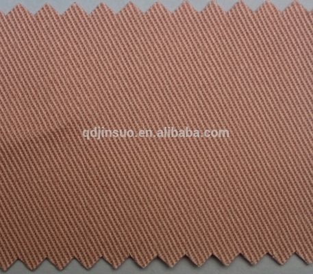 Poliestere / cotone tintura reattiva abbigliamento da lavoro tessuto traspirante per i bisogni di rivestimento