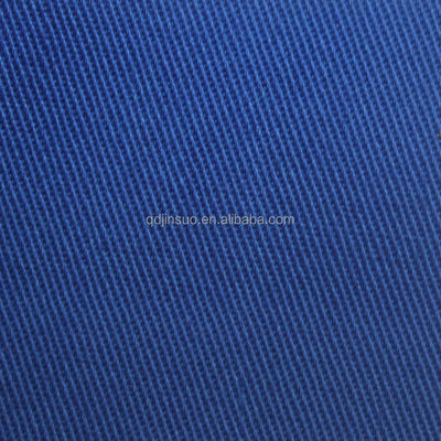 TC 80/20 90-240gm 21*21 Numero di filati Poliestere cotone Indumenti da lavoro Tessuti per lavori pesanti