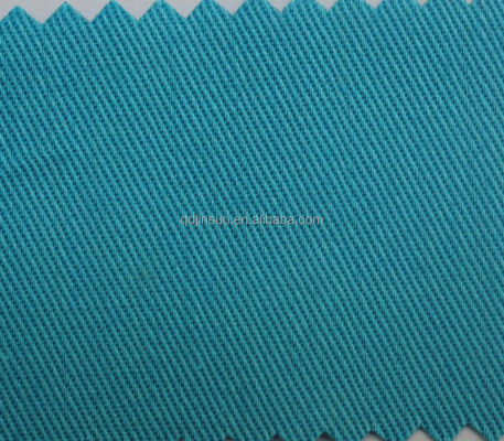 TC 80/20 90-240gm 21*21 Numero di filati Poliestere cotone Indumenti da lavoro Tessuti per lavori pesanti