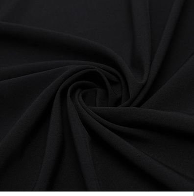 92% Poliestere 8% Spandex 4 Way Stretch Softshell Lamination Top Fabric da professionista