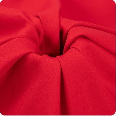 92% Poliestere 8% Spandex 4 Way Stretch Softshell Lamination Top Fabric da professionista