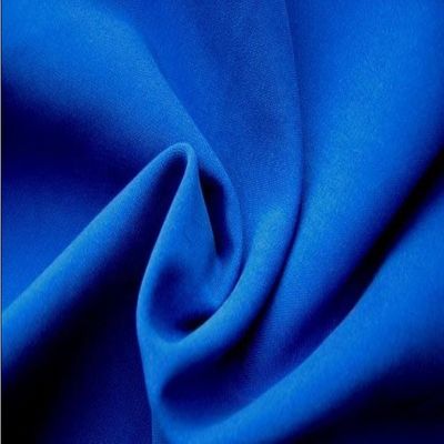 92% Poliestere 8% Spandex 4 Way Stretch Softshell Lamination Top Fabric da professionista