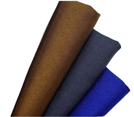 TR 65/35 TR 80/20 Filati di poliestere viscoso tinto tessuto TR Tessuti per abbigliamento-abbigliamento da lavoro