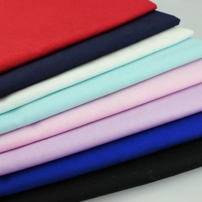 Densità 130*70 Watt/Twill di tintura reattiva personalizzato TC 63*35 Ospedale medico Infermiere abbigliamento da lavoro tessuto