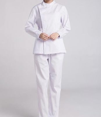 TR Tessuti per scrub donne 115 gm 130 gm 160 gm Filati di poliestere tinti tessuti di poppa