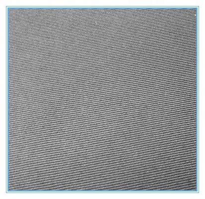 Densità 21*21 TC 80/20 Abbigliamento da lavoro Tessuti di poliestere e cotone con tela resistente