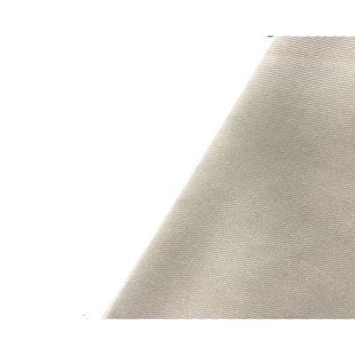 80%poliestere 20% cotone 190gm Greta Twill Indumenti da lavoro impermeabili Tessuto con campione gratuito