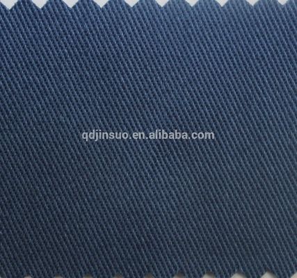 2/1 Stoffe di filato 32*32 130*70 per ufficio/ospedale/medico/uniforme scolastiche Stile tessuto